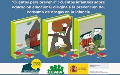 Educación emocional para prevenir el consumo de drogas en niños/as de 6 a 12 años