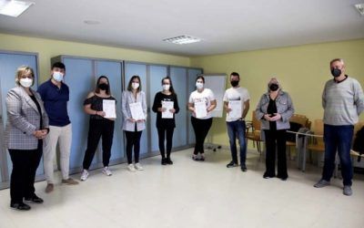 El Ayuntamiento de Camargo concluye un curso sobre ‘Lengua de Signos’ de nivel intermedio