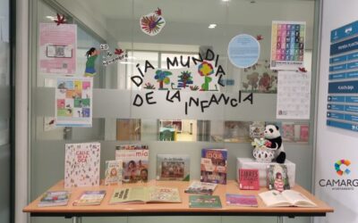 Camargo celebra el Día Mundial de la Infancia 2025: “Enciéndete por tus derechos»