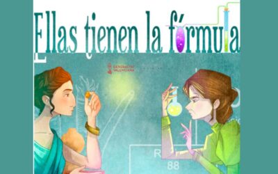 ELLAS TIENEN LA FÓRMULA