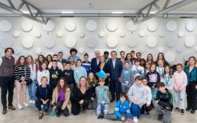 Camargo acoge el I Encuentro Autonómico de Consejos Locales de Infancia de Cantabria