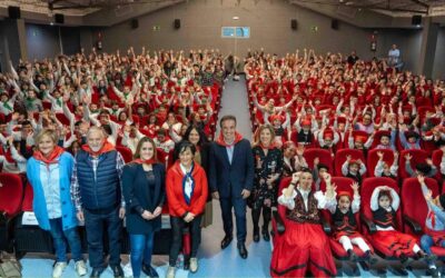 Encuentro Marcero Escolar 2025: Celebrando las tradiciones de Cantabria
