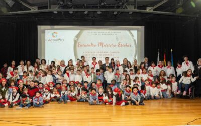 Camargo celebra su tradicional Encuentro Marcero Escolar 2026
