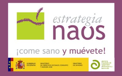 Estrategia NAOS: Nutrición y Actividad Física