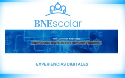 Experiencias digitales para disfrutar y aprender de la BNEscolar
