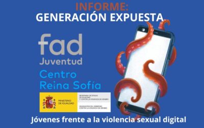 Informe FAD: Jóvenes Frente a la Violencia Sexual Digital