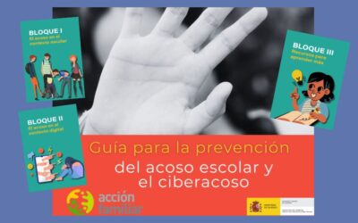 Guía para la prevención del acoso escolar y el ciberacoso