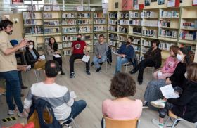 Talleres de creatividad «El teatro musical en el aula»