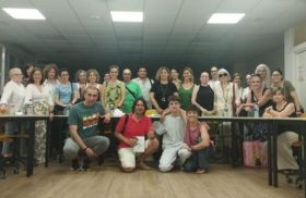 Jornada formativa en participación Los Glayus 8 de junio