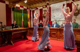 Acto de La Constitución 2023 