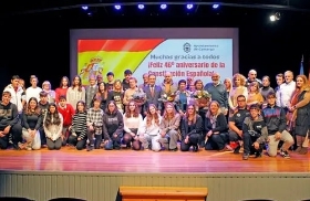 Acto de La Constitución 2023 