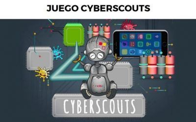 JUEGO CYBERSCOUTS
