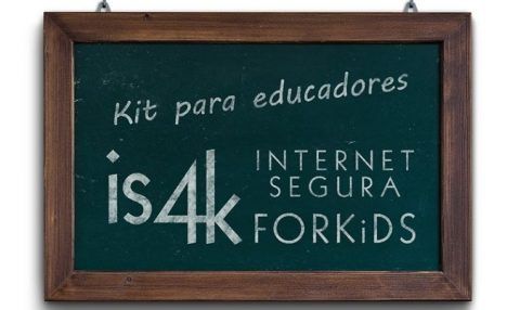 kit para educadores de internet segura for kids