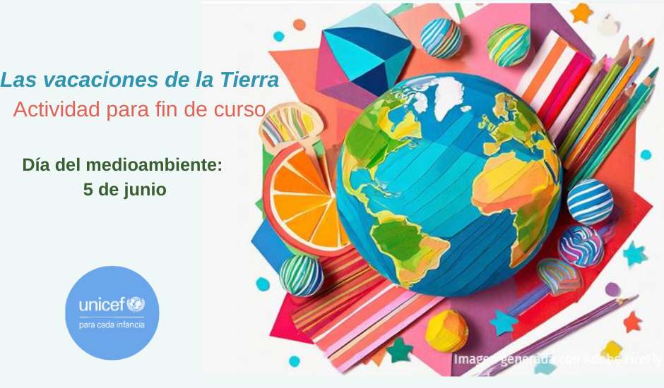 las vacaciones de la Tierra