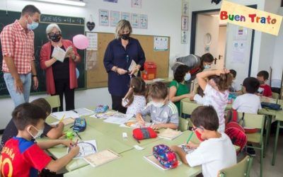 El Ayuntamiento de Camargo edita 4.200 ejemplares de la nueva Agenda Escolar