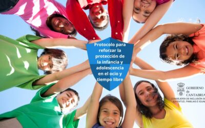 Protocolo de actuación frente a la violencia hacia la infancia y adolescencia en el ámbito del ocio y tiempo libre en Cantabria