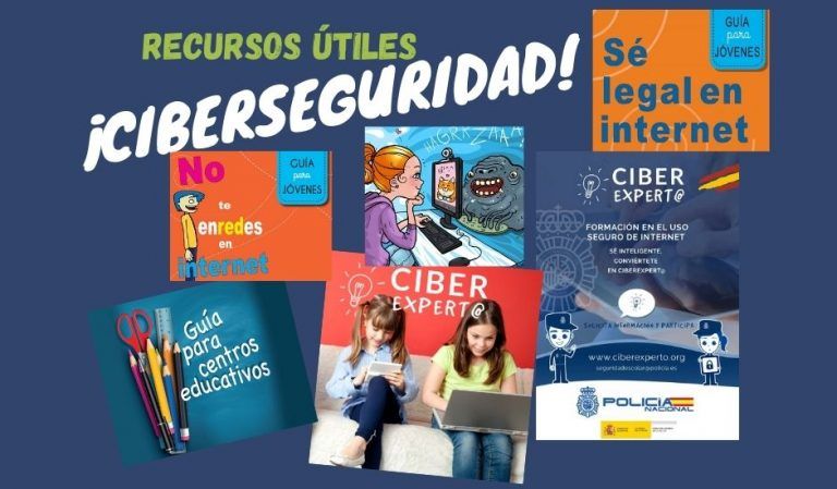 recursos ciberseguridad