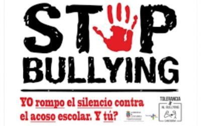Recursos contra el acoso escolar