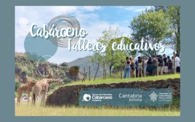 Talleres educativos Cabárceno
