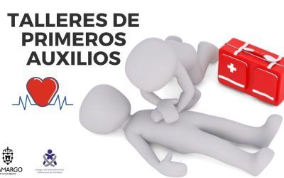 Camargo realiza talleres de Primeros Auxilios para crear entornos educativos más seguros