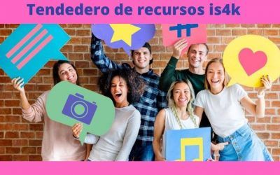 Tendedero de recursos is4k